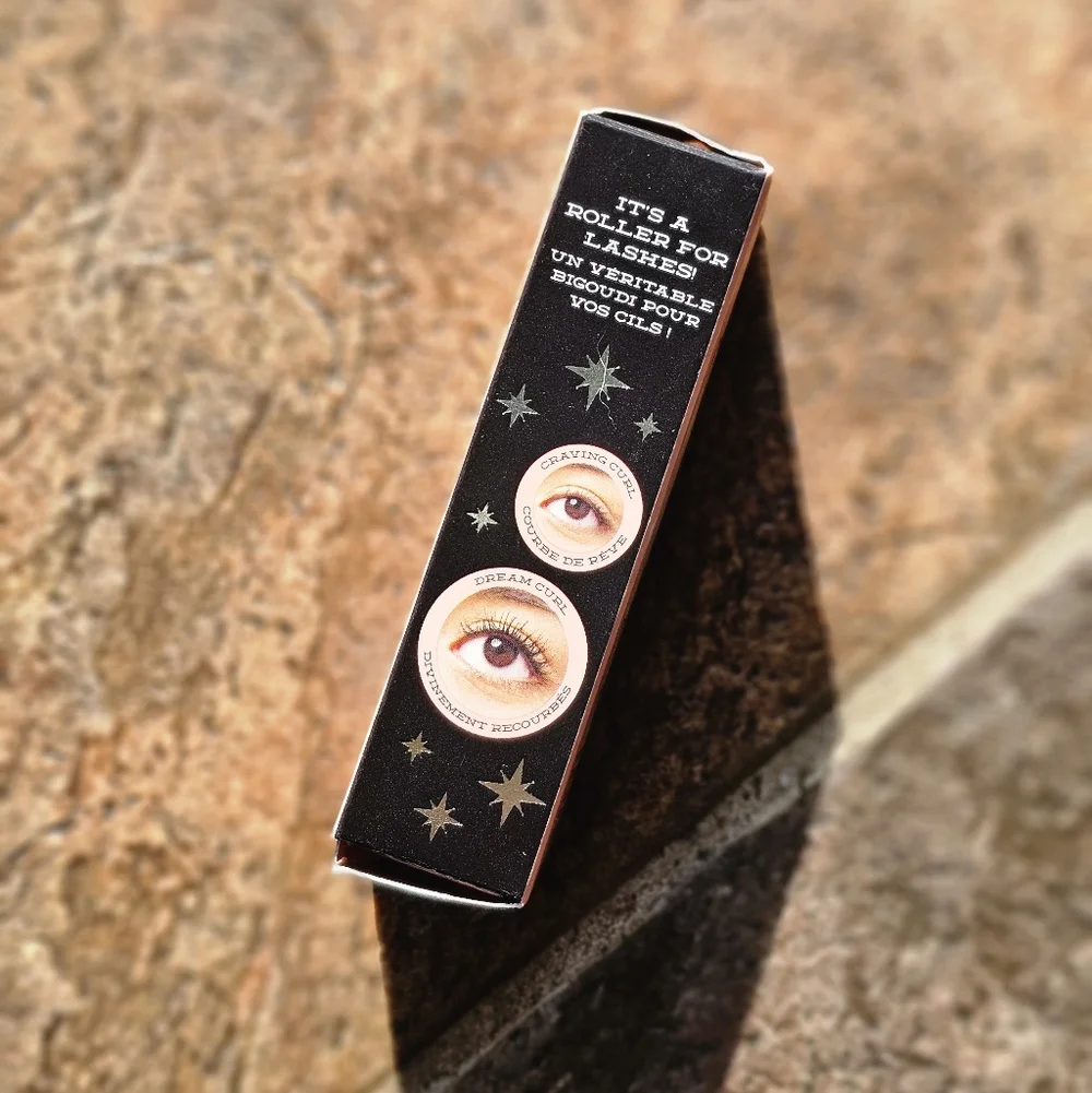 Benefit Cosmetics - Roller Lash Curling & Lifting Mascara
